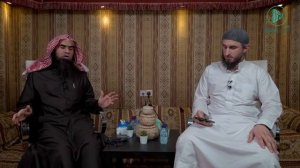 Ряд вопросов шейху от телезрителей