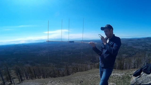 ГОРА СУГОМАК SOTA или не СОТА