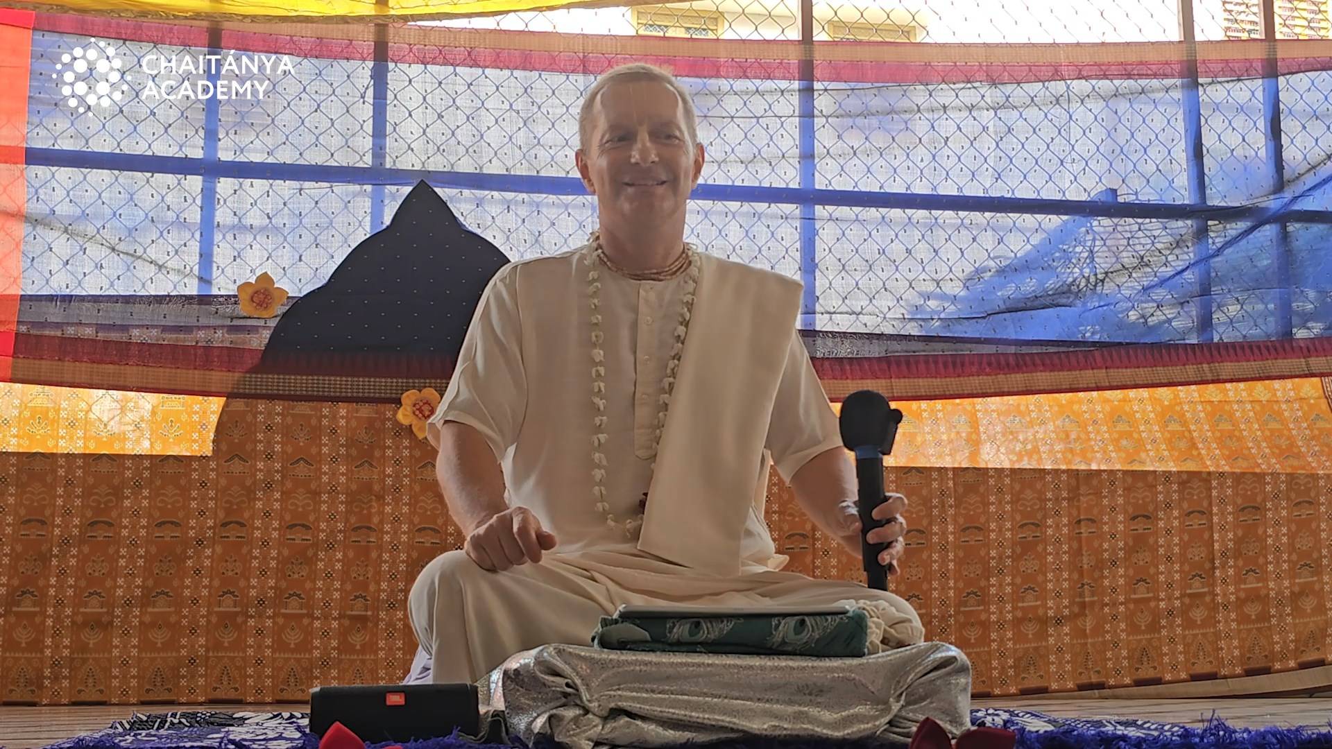 Сат-асана парикрама (ашрамы сапта-риши) - 2025-02-09 - Шри Прем Прайоджан