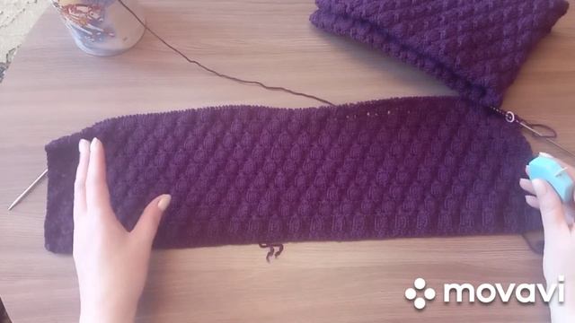 Продвижения по безрукавке 🧶Мои планы, мои мысли🎉 смотреть онлайн