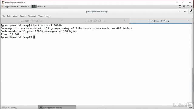 linux-performance-tuning-en смотреть онлайн