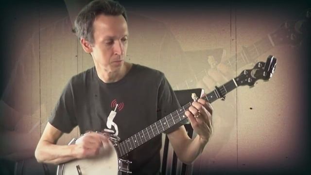 Clawhammer Banjo - Tune (and Tab) Of The Week 3 Forks Of Cheat