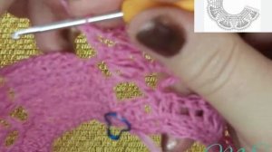 #вяжуивяжу😉 Летнее платье крючком на девочку 3 - 4 лет.