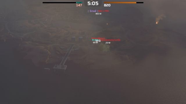 MWT Tank Battle гемплей