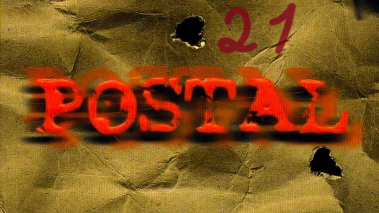 Прохождение Postal #21 (Tokyo)