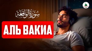 Сура Вакиа. Слушать что бы стать богатым