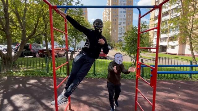 Попробуй повтори!