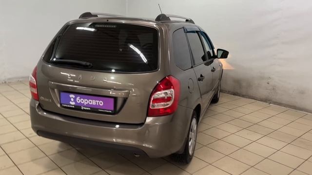 LADA GRANTA смотреть онлайн