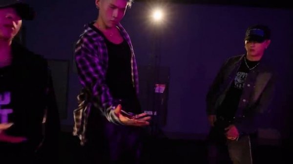 Kard — 'Cake' Dance Practice Mirrored