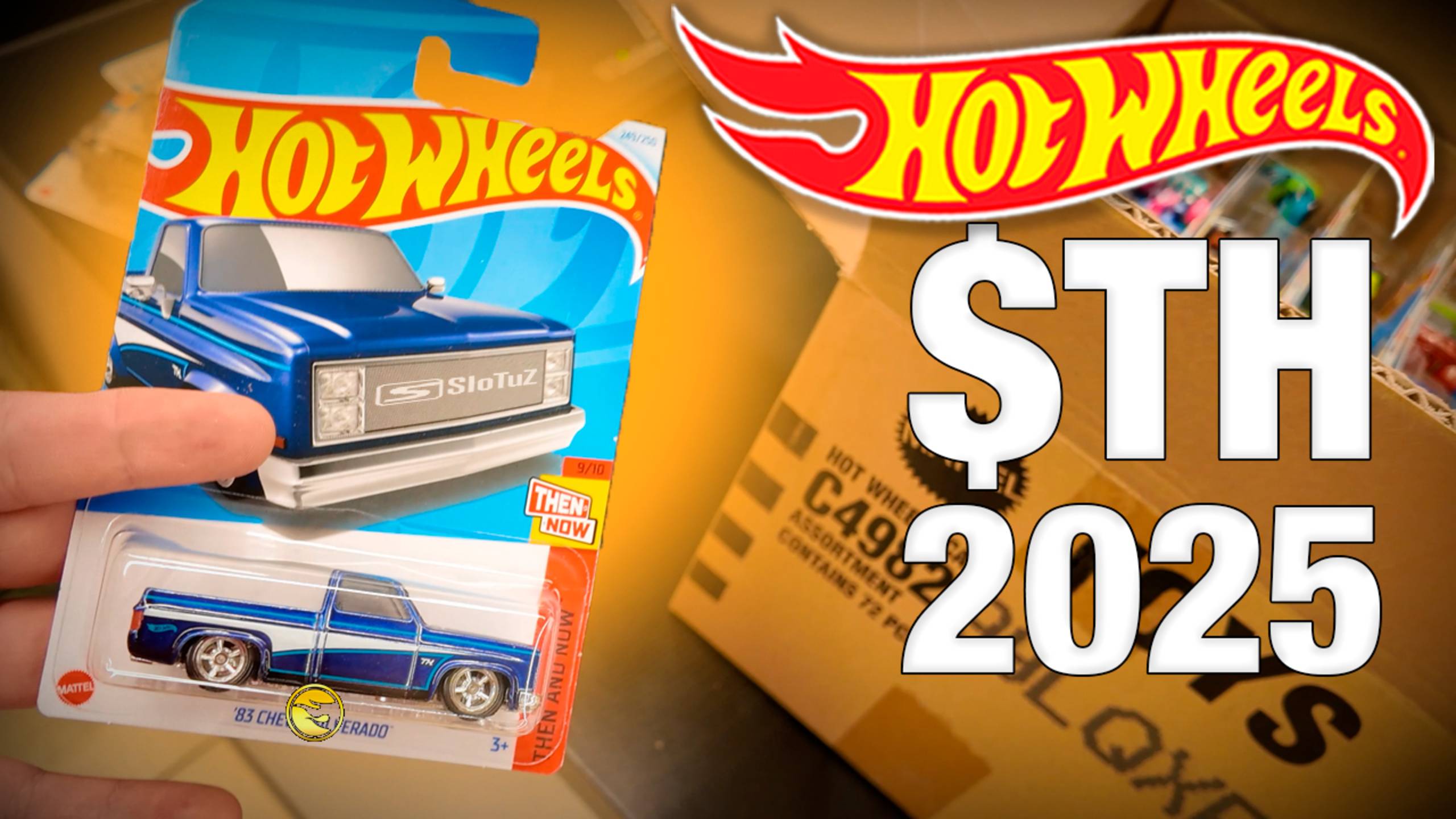 Охота на Хот Вилс: искал медь, нашел ЗОЛОТО. 🥇 Hot Wheels STH. 😱 смотреть онлайн