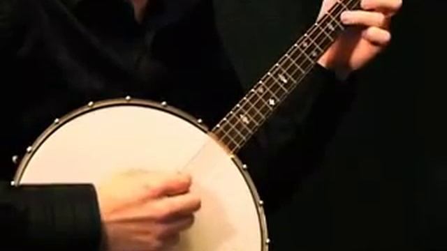 Cello Suite Prelude #1 By J.S. Bach On Irish Tenor Banjo