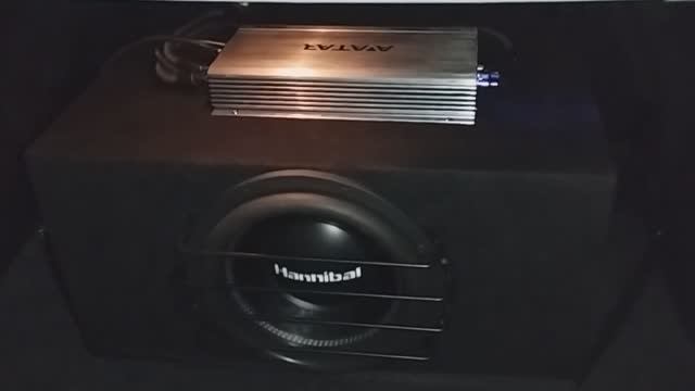 Ремонт автомобильного усилителя AVATAR ATU-1000.1D