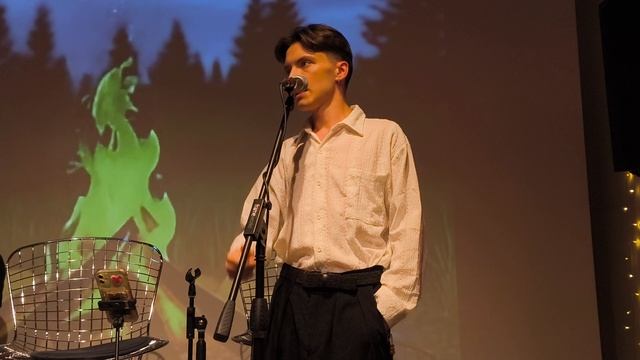 2.3 Что же я нашёл в ней? Андрей Смирнов
