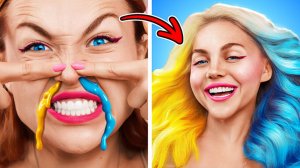 От ботаника до КРАСАВИЦЫ! Поможет ли ей это ЭКСТРЕМАЛЬНОЕ преображение заполучить парня?