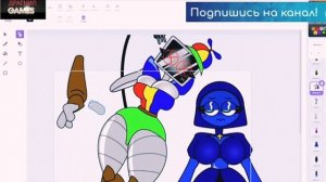 мультфильм про СПРУНКИ! СПРУНКИ мультфильмы! Sprunki incredibox!