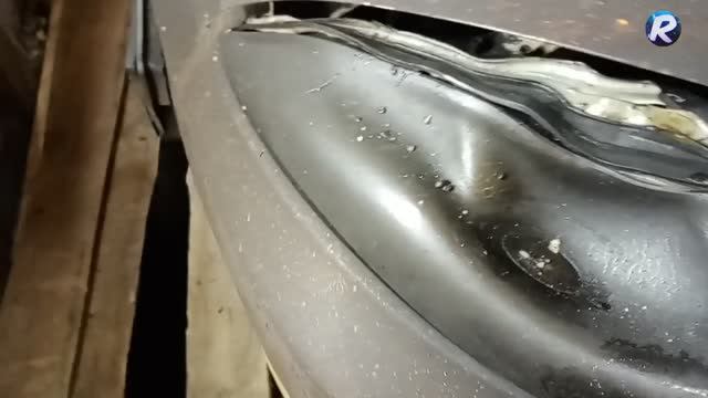 Ни кто не верил что я это сделаю Поменял все кроме жести и мотора смотреть онлайн