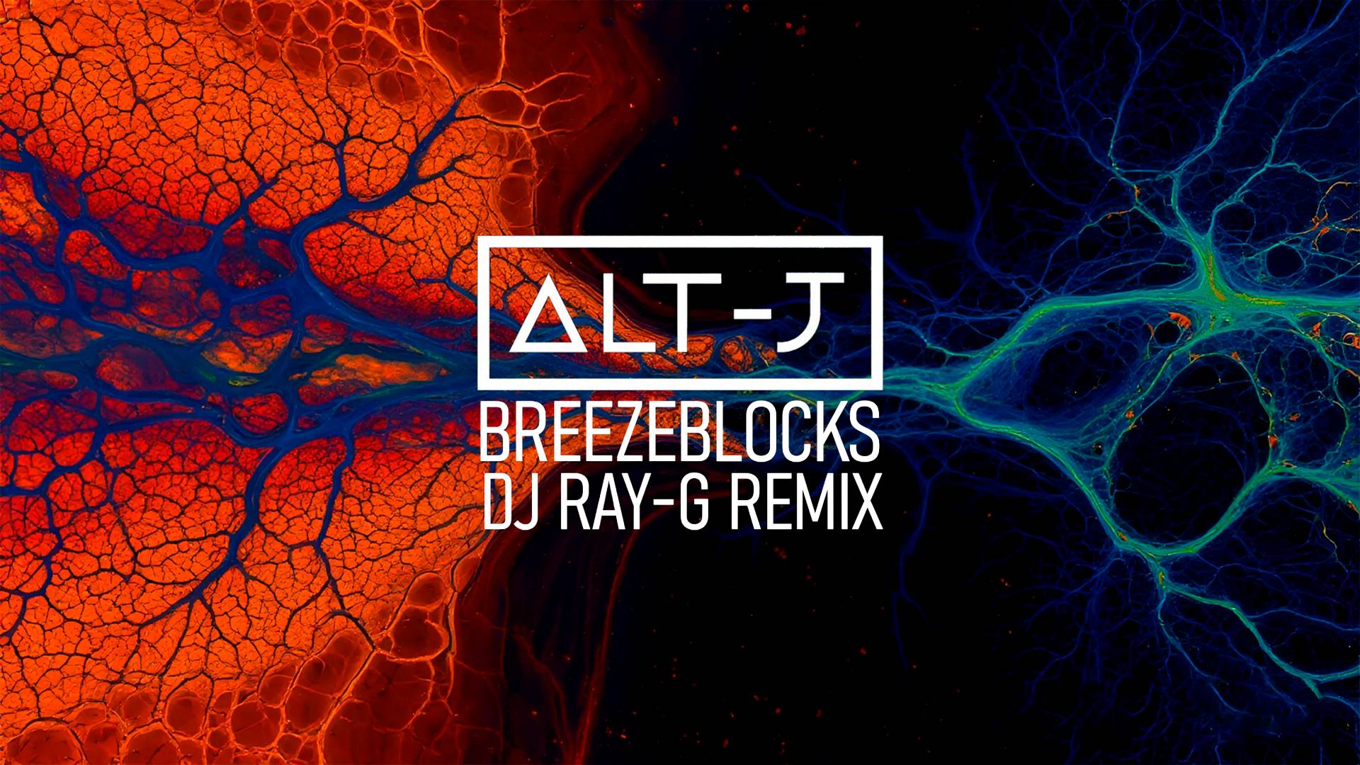 Alt-J - Breezeblocks (Dj ray-g remix) смотреть онлайн