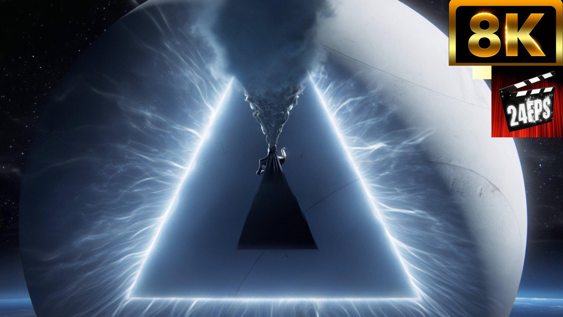 Destiny 2: Lightfall - Witness Portal - Cinematic (Remastered CGI 8K) смотреть онлайн