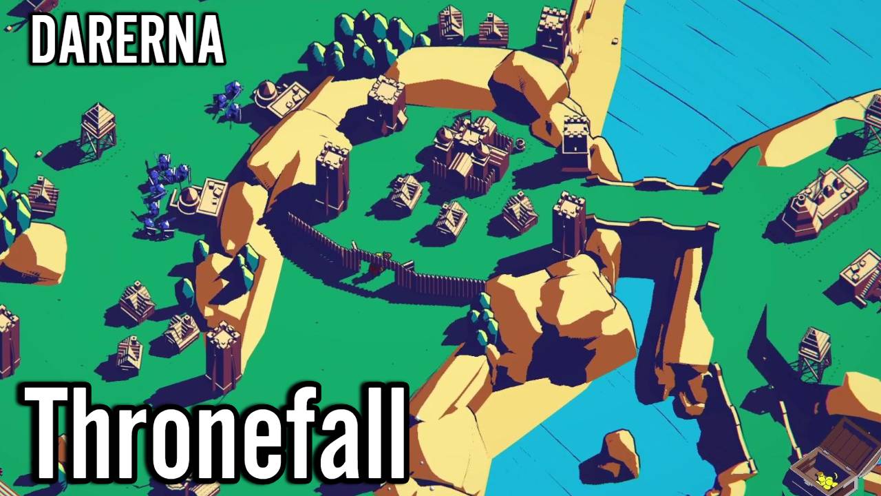 Thronefall (6) Поражение 2