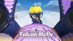 ASTRO BOT (PS5). Falcon Fly