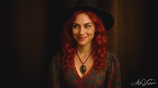 Ведьма замуж собиралась. Сказка-мюзикл.