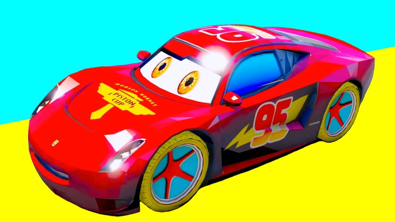 Человек-паук и Девушка-паук едут на Маккуине садятся на самолет и улетают детские мультики