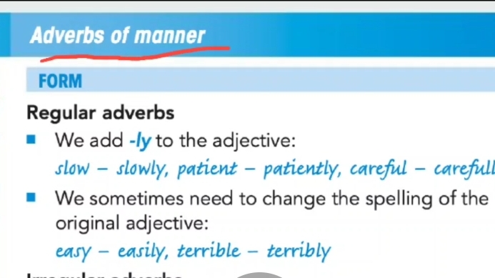 Огэ, 9 класс, урок грамматики.Как сделать наречие из прилагательного.УРОКИ ОНЛАЙН🇬🇧 +79676250268✍️
