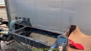 Ремонт и сварка рамы грузовика 2000 т., #сантимшва #сварка #рдс #сваркарамы