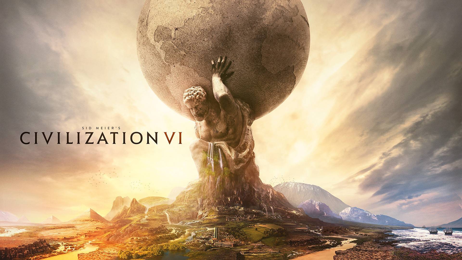 Sid Meier’s Civilization VI смотреть онлайн