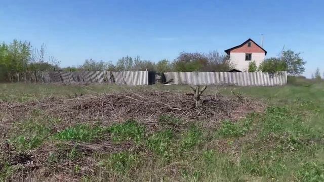 Земельный участок в садовом товариществе Здоровье