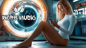 Музыка для продуктивной работы – Расслабляющий микс Deep Future Garage для концентрации внимания