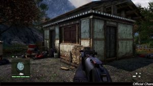 Far Cry 4. Все миссии «Поставки Золотому Пути» (Уровень сложности «Тяжелый»)