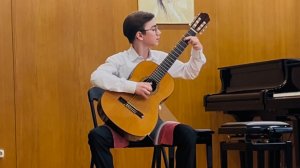 🎸 РНП «Ой, да, ты, калинушка», обработка С.Руднев, исп. Ян Драир