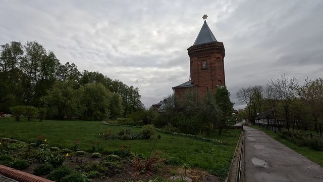 Казанская Амвросиевская пустынь смотреть онлайн