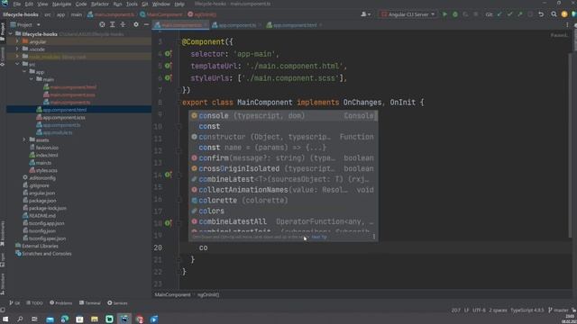 Angular смотреть онлайн