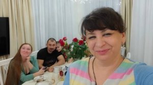 Радостные события и встречи. Летим в Дубай. Совсем другая жизнь. Семья в деревне.