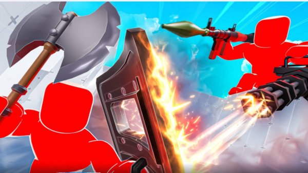 играем в ривалс часть 2