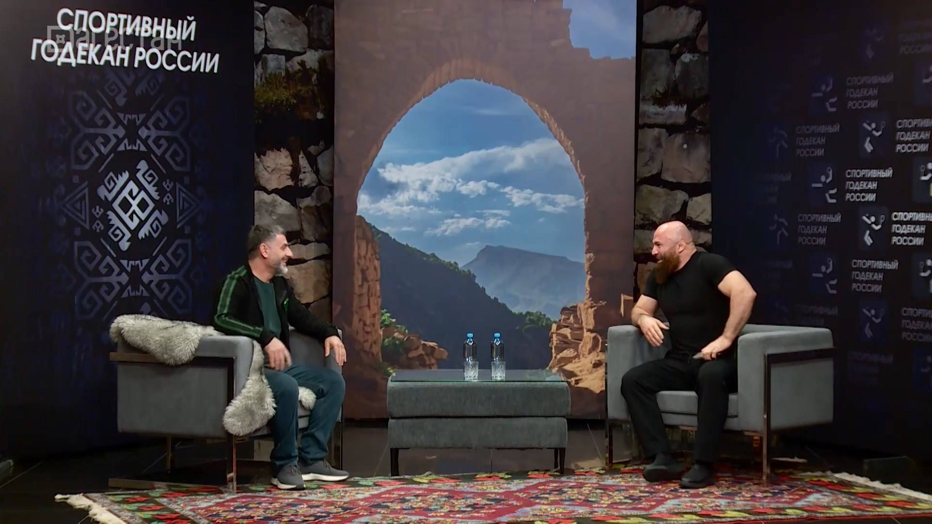 Магомед Исмаилов. Спортивный годекан России