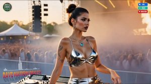 Tomorrowland 2025 🌟 Ремикс и мэшап | Ритмы вечеринки 2025 🌟 Танцы в клубе вечеринки 2025