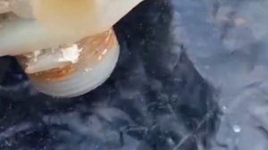 Испытание водовода на даче