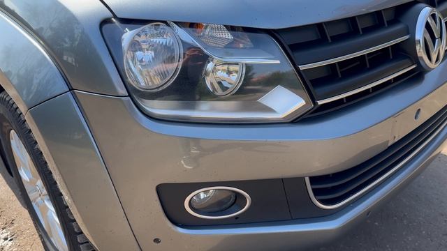 Volkswagen Amarok 2013