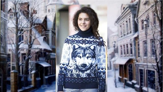 Дикие свитеры смотреть онлайн