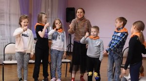 На вдохе - новый проект ПРОО Круга доверия.