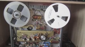 Электронное переключение скорости вращения тонвала Орбита 107. Часть 1.