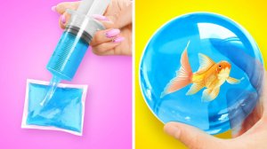 Мастерим штучки из волшебной наноленты || Крутые поделки из картона