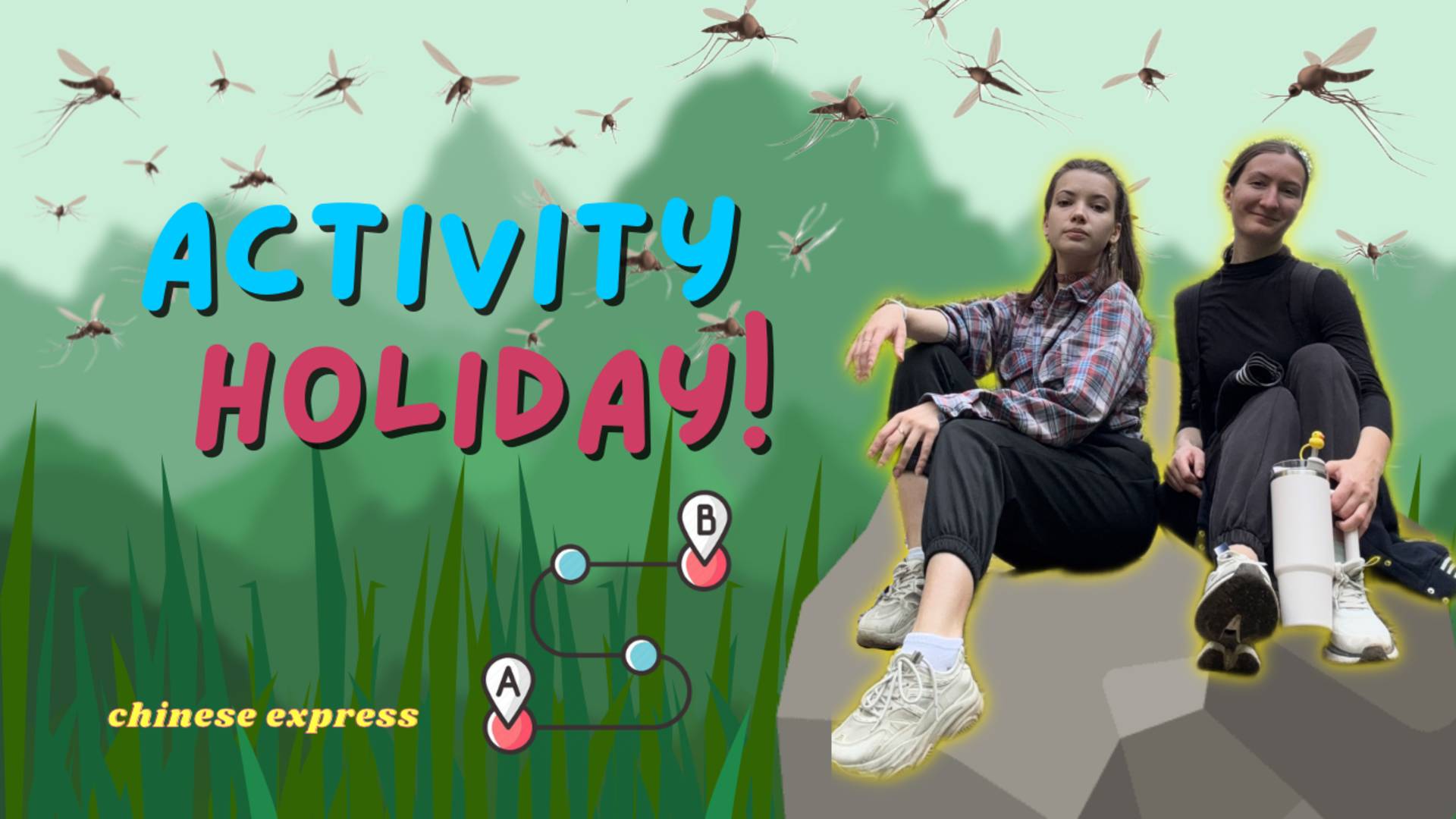 От природы к искусству: китайские будни с душой