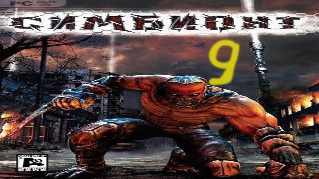 Прохождение Симбионт #9 (Последняя битва) ФИНАЛ