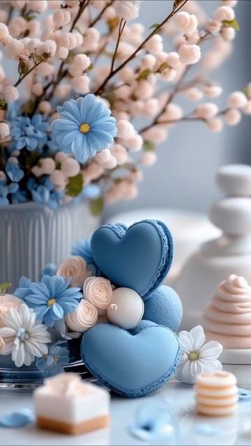 красиаое видео от нейросетей - цветы, музыка.mp4