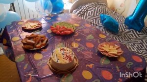 Надуваем шары к празднику 🎈Прогулка в парке и до канала