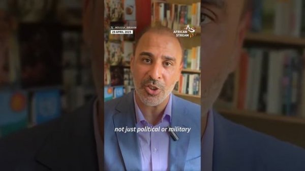 GADDAFI SPOKESMAN DEFENDS TRAORE.

Video Credit: Moussa Ibrahim & Africa Stream